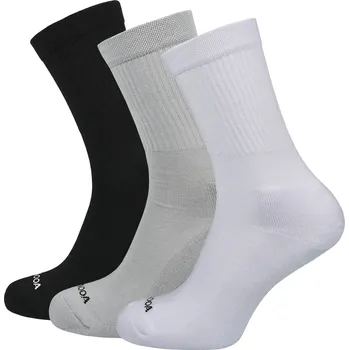 Pánské ponožky Ponožky MOOA Essential 3-pack Velikost ponožek: 39-42 / Barva: mix1