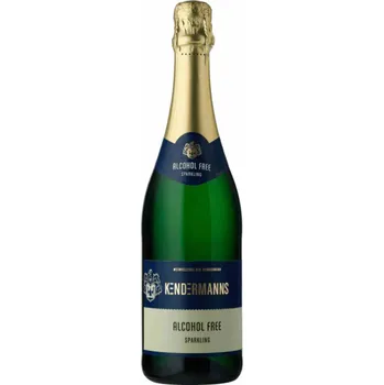 Víno Kendermanns - Alcohol Free Sparkling - nealkoholické víno