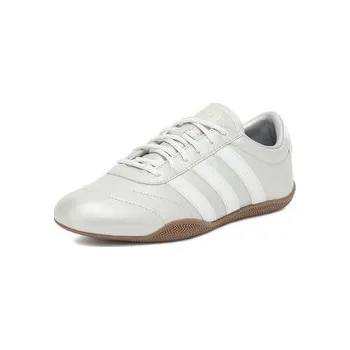 Dámská obuv Sneakersy adidas GRAND COURT LO JQ9682 Stříbrná 38_2_3