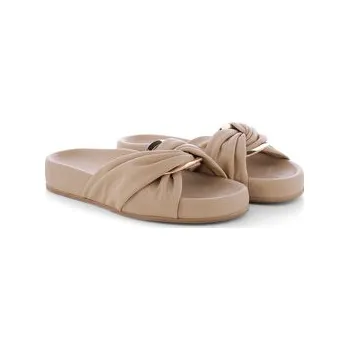 Dámské pantofle Nazouváky Kennel & Schmenger Soda 51-96240.233 Béžová 38