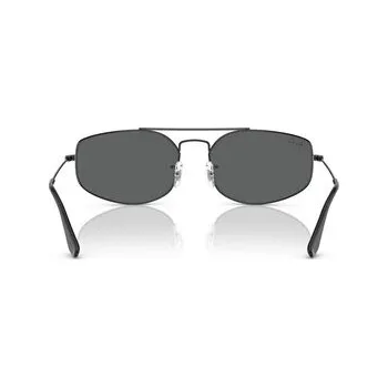 Sluneční brýle Ray-Ban Explorer V 0RB3845 002/B160 Černá OS