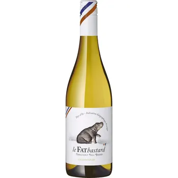 The Fat Bastard - Le Fat Chardonnay - IGP Pays d´Oc