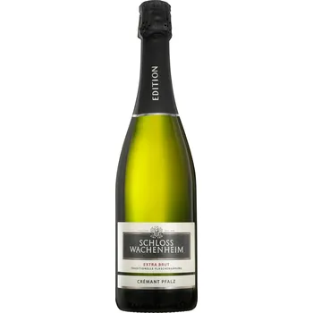 Víno Schloss Wachenheim - EDITION PLATIN Crémant - Extra Brut