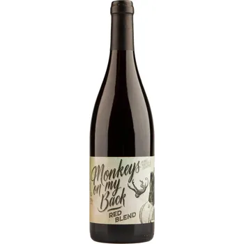 Víno Gipsy Wines - Monkeys on my Back - Red Blend