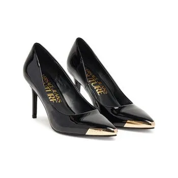 Dámské lodičky Lodičky Versace Jeans Couture 79VA3S50 ZS859 Černá 37