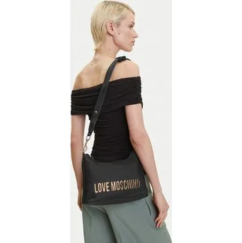 Kabelka Kabelka LOVE MOSCHINO JC4025PP1MKD0000 Černá OS