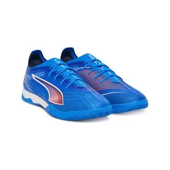 Pánské tenisky Boty na fotball Puma Ultra 6 Pro Court 108550 01 Modrá 47