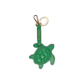 Přívěsek Přívěsek PINKO Turtle Keychain 105035 A2IL Zelená OS