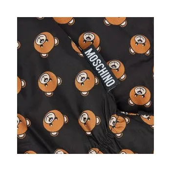 Rukavice Dámské rukavice MOSCHINO 65393 M3003 Černá OS