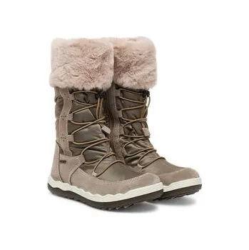 Dívčí obuv Sněhule Primigi GORE-TEX 8883611 S Hnědá 35