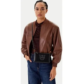 Kabelka Kabelka PINKO Flat Horizontal Mini PE 25 PCPL 104277 A2AN Černá OS
