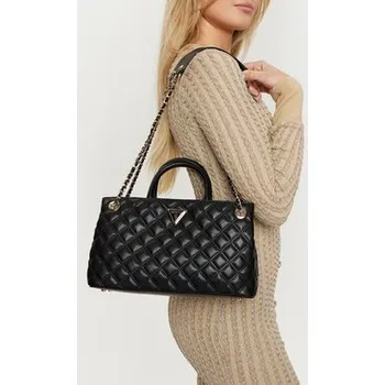 Kabelka Kabelka Guess HWQG87 48090 Černá OS