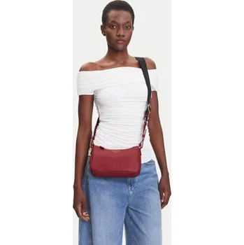 Kabelka Kabelka Emporio Armani EW000539 AF12036 M5008 Bordó OS