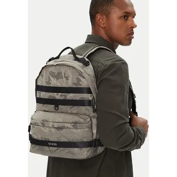 Městský batoh Batoh Guess HMASNC P5375 Khaki OS