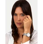 Hodinky KARL LAGERFELD R0553100511 Stříbrná OS