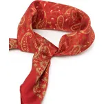 Šátek LAUREN RALPH LAUREN 454980725002 Oranžová OS