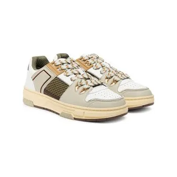 Dámská móda Sneakersy HUGO Yarrow 50548529 Béžová 41