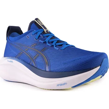 Pánská sportovní obuv Asics Gel-Nimbus 27 M 1011B958401 - illusion blue/indigo blue 46