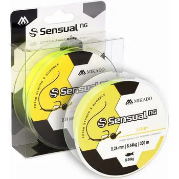 Mikado Sensual NG Carp Vlasec 0,45 mm x 300 m
