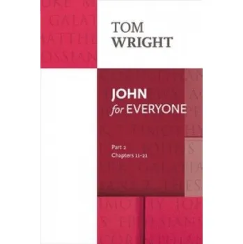 Kniha John for Everyone (Tom Wright)(Brožovaná)
