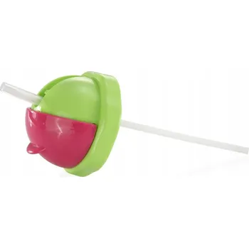 Láhev Víčko s brčkem na láhev pro děti TESCOMA