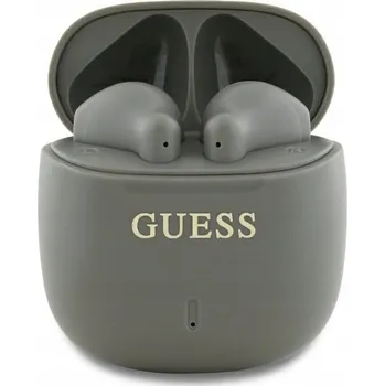 Sluchátka Bluetooth sluchátka do uší + dokovací stanice Guess