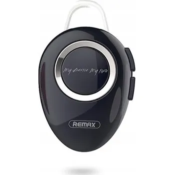 Sluchátka REMAX Bluetooth sluchátko - RB-T22 (multipoint + EDR) Černé