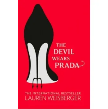 Cizí jazyk Devil Wears Prada (Lauren Weisburger)(Brožovaná)