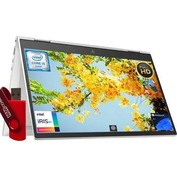 Notebook Notebook HP EliteBook x360 830 G8 13,3" Intel Core i5 16 GB / 2048 GB stříbrný