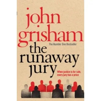 Runaway Jury (John Grisham)(Brožovaná)