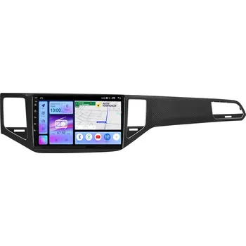 Autorádio AUTORÁDIO S NAVIGACÍ VOLKSWAGEN GOLF SPORTSVAN ANDROID CARPLAY 4/64 GB