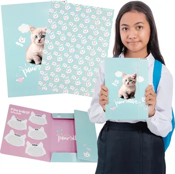 Desky s gumou A4 sarcia.eu