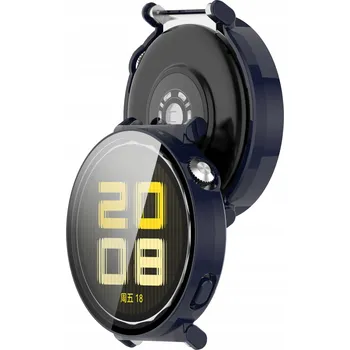 Pouzdro na mobilní telefon Pouzdro s ochranou displeje na hodinky Bizon pro Huawei Watch GT 5 41 mm, sklo