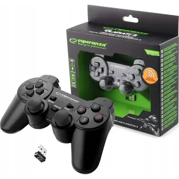 Herní příslušenství Bezdrátový ovladač Esperanza Gladiator