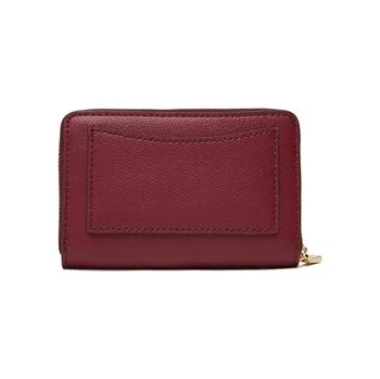 Peněženka Peněženka MICHAEL Michael Kors Jet Set Small Leather 32F4GJ6D0L Bordó OS