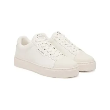 Dámské tenisky Sneakersy Armani Exchange XM001666 AF19143 M0029 Bílá 41