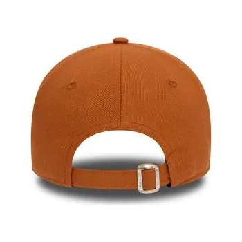Kšiltovka Kšiltovka New Era Boucle 920 Athletics 60435078 Hnědá OS
