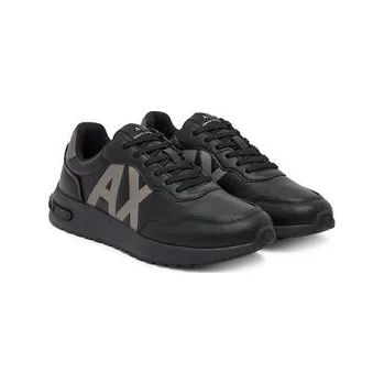 Pánské tenisky Sneakersy Armani Exchange XM001683 AF17360 FC074 Černá 44