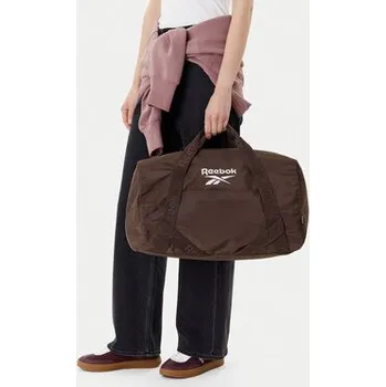 Sportovní taška Sportovní taška Reebok C-RBK-B-001-08 Hnědá NOSIZE