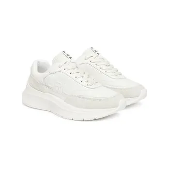 Dámská obuv Sneakersy LAUREN RALPH LAUREN 802969384001 Bílá 38_5