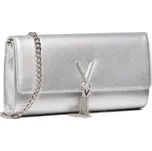 Kabelka Valentino Divina VBS1R401G Stříbrná OS