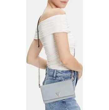 Kabelka Kabelka Guess Noelle II Mini HWZG96 72750 Světle modrá OS