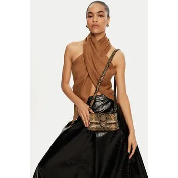 Kabelka Kabelka JACQUEMUS Le Petit Bambimou 233BA335-3198 Hnědá OS