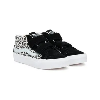 Pánské tenisky Sneakersy Vans Sk8-Mid Reissue V VN000CZ7O331 Modrá 31_5