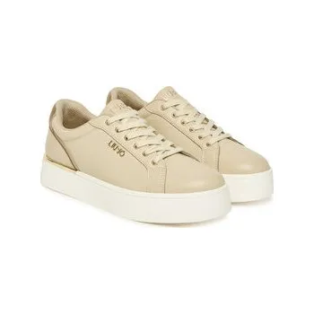 Dámské tenisky Sneakersy Liu Jo Pretty 06 BF5041 PX026 Béžová 39