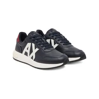 Dámské tenisky Sneakersy Armani Exchange XM001683 AF17360 MB034 Tmavomodrá 40