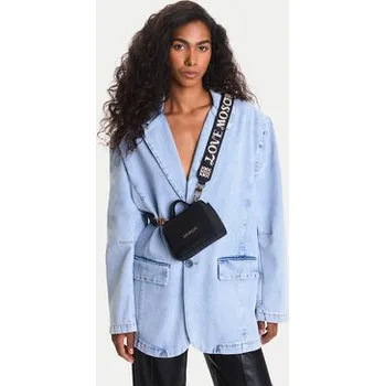 Kabelka Kabelka LOVE MOSCHINO JC4279PP0MKI0000 Černá OS