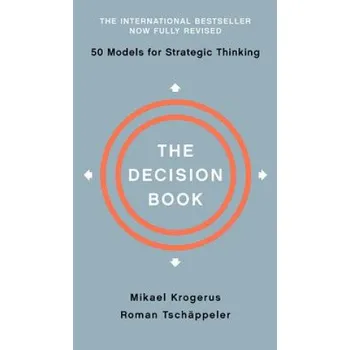 Cizojazyčná kniha Decision Book (Mikael Krogerus,Roman Tschappeler)(Pevná)