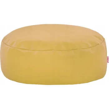 Taburet Zahradní podnožka NYLON dekorativní taburet MODRÁ