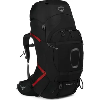 turistický batoh Osprey Ariel Plus 70 W 10011979OSP01 - black M/L